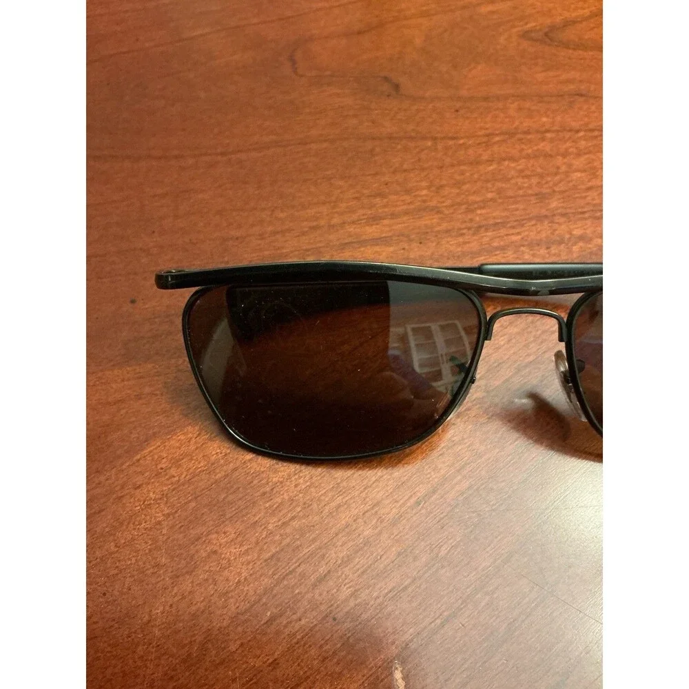 Vintage B&L Ray-Ban USA Olympian II Deluxe W1308 Black Sunglasses - New Lenses29
